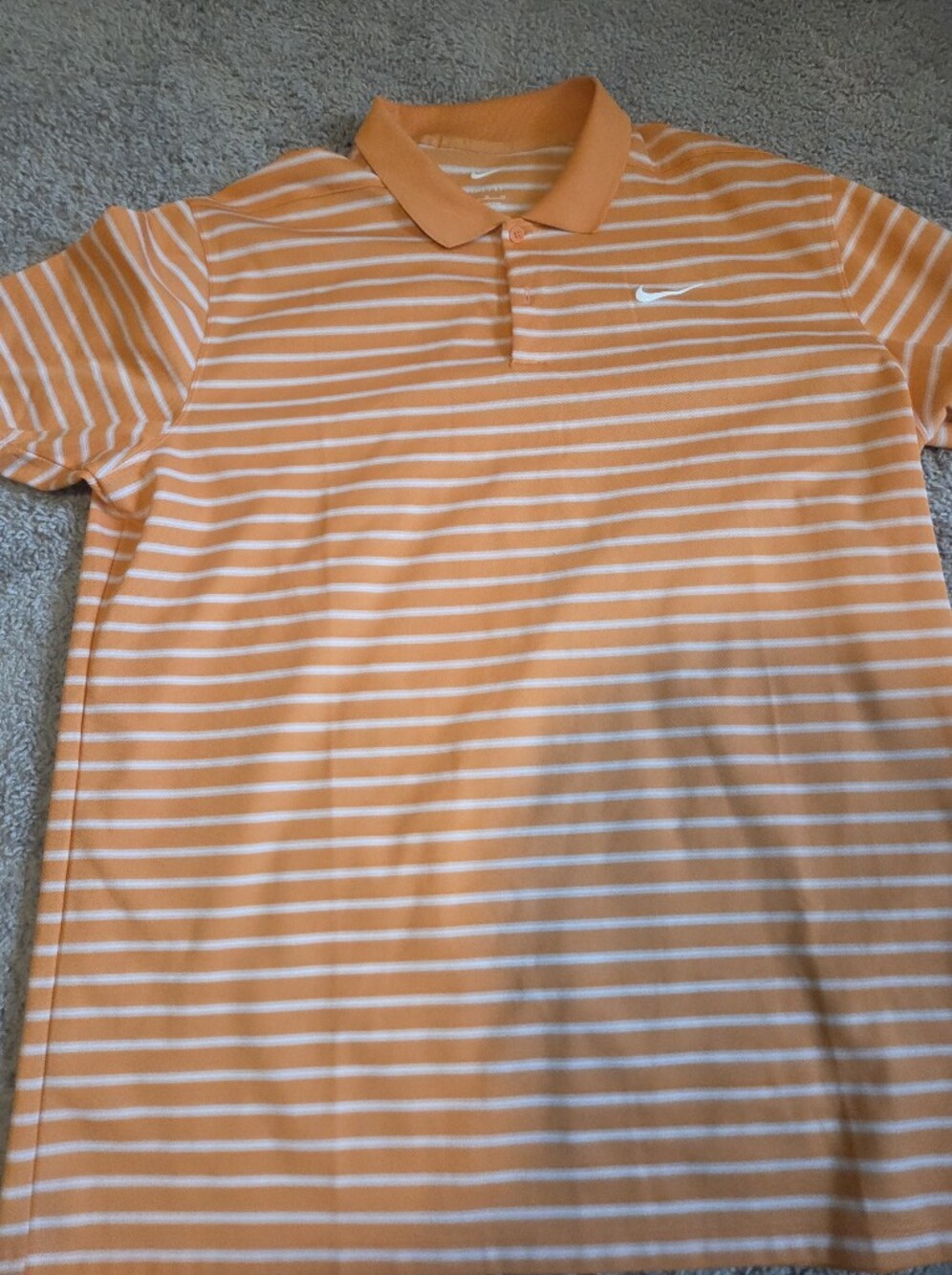 Like New XL nike Dri Fit Polo